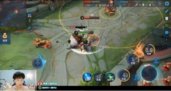  技能|新皮肤与新英雄的巅峰对决！QG、Fly国服耀在线单挑教学！