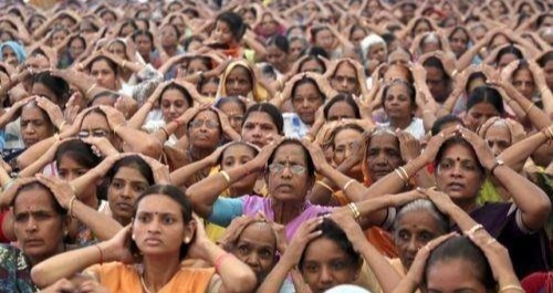 求助|莫迪求助美英法等国,却碰了一鼻子灰,这是为什么?