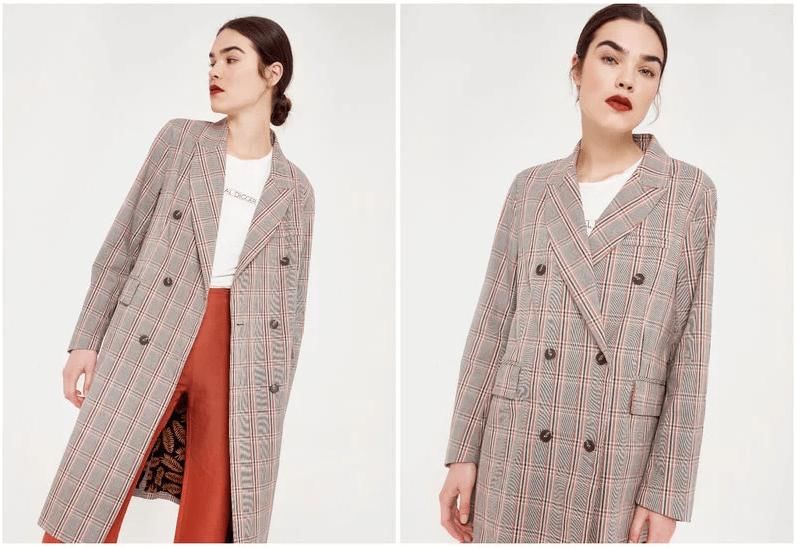  秋装|发现没？好看的人已经在盘算着秋装要买什么了！