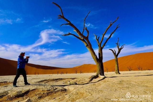  最美|最美的红沙漠与死亡谷—惊艳·纳米比亚