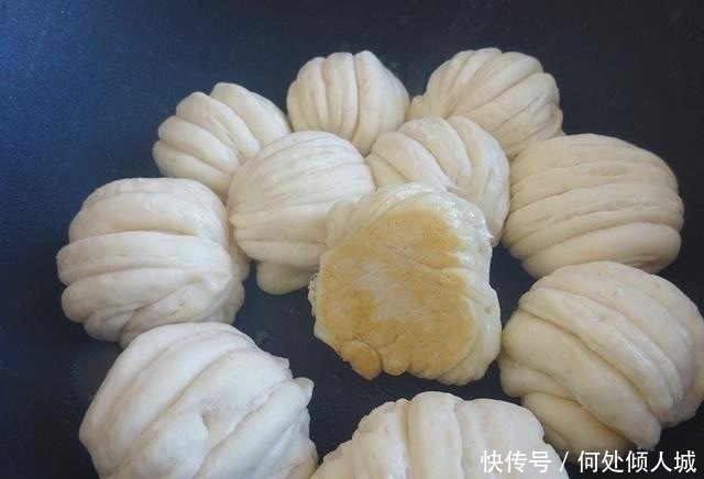 面食|面食最喜欢这做法,不蒸不烤,一次发酵超省时,连吃1周不过瘾