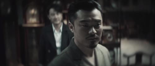  感谢|一看到就让人想笑的陈赫，为什么能演好冷面杀手？得感谢一人