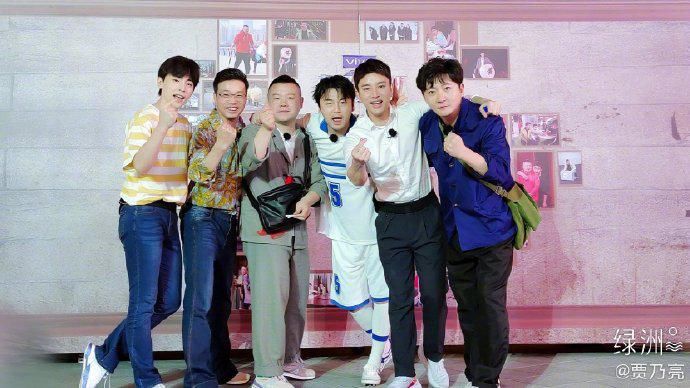  挑战|贾乃亮邓伦告别《极限挑战》