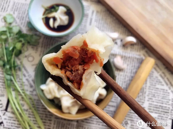 饺子馅|这饺子怎么也吃不够，用这个食材做饺子馅儿您见过吗？