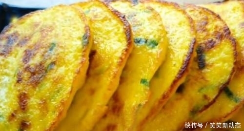  搅拌均匀|鲜玉米换个吃法，十分钟玉米鸡蛋饼出锅，品质生活从舌尖开始