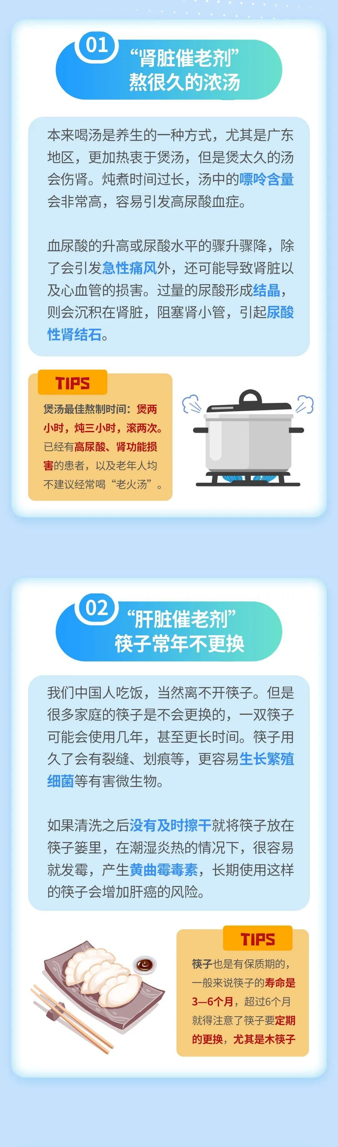 人老没老，身体不会撒谎！若日常有7个坏习惯，或许离衰老不远了2023