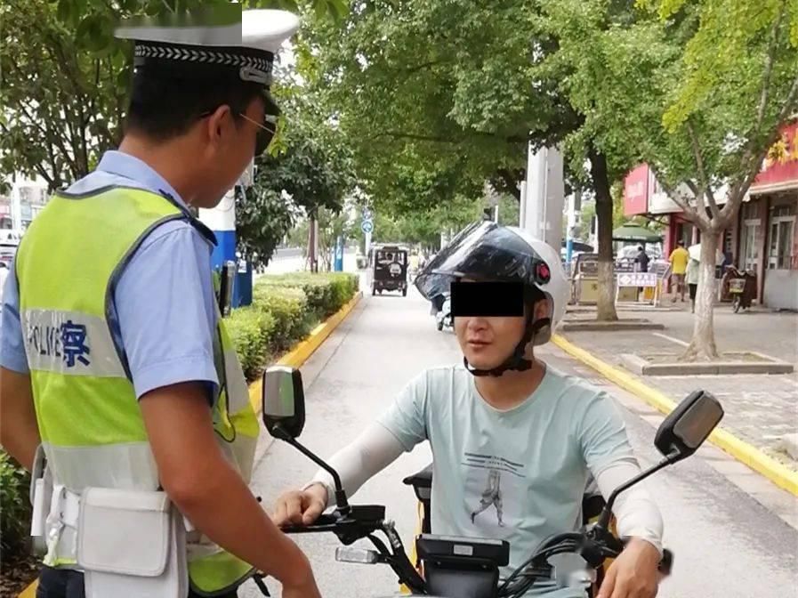 可取|注意啦！芜湖交警严查这些行为！侥幸心理不可取！