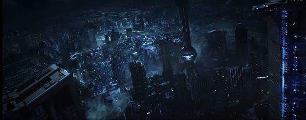  队长|《这就是街舞》第三季，特效堪比电影，队长首秀惊艳