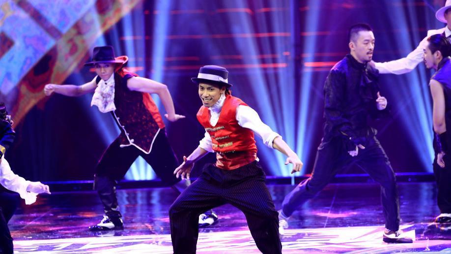 火爆|《这!就是街舞》火爆来袭,队长大秀舞技,谁能笑到最后