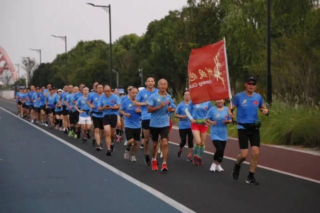 钱塘江|奔跑吧少年!他们是钱塘江边的跑二代