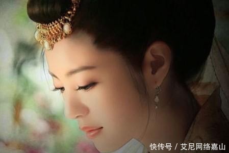 被誉为|被誉为历史上最完美的女人,貌美才高,最可贵的是不痴情?