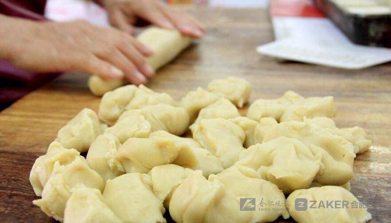 飘香|老式月饼飘香千年古镇
