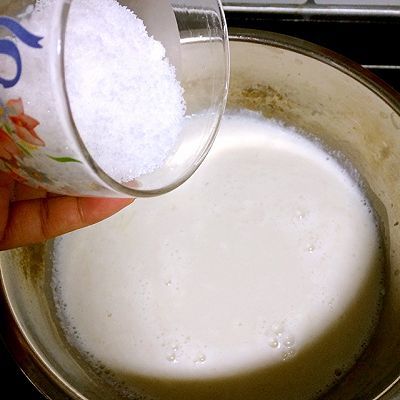  杏仁豆腐|桂花杏仁豆腐