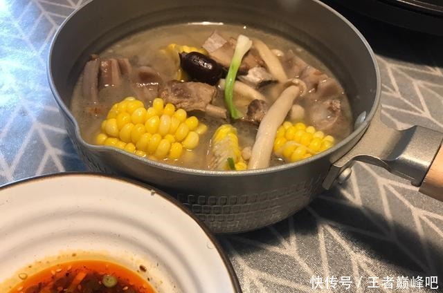 解燥|补而不燥的“秋季汤”,排骨山药搭配它,甘甜解燥