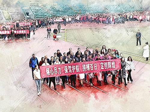 高考|高考复习需要“好心态”，不会有人一直优秀，但永远有人更加优秀