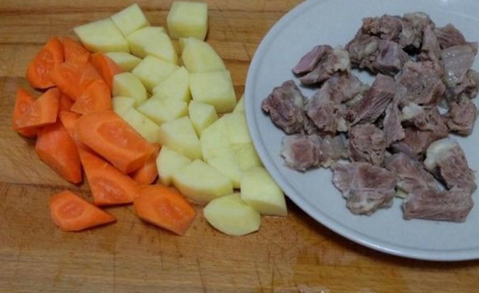  加点|牛肉加点马铃薯，健康又美味，超级下饭的硬菜