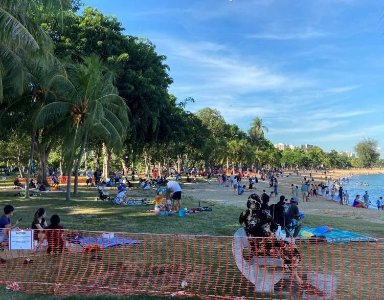  新加坡|新加坡“解封”第二阶段千万注意这些事！已有28名男女被控～