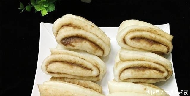 麻酱|不要只做馒头!老阿姨教导你做麻酱花卷,全家都愿意吃