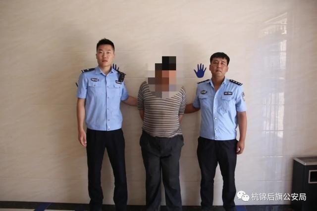 该男子|电动车经常被盗，巴彦淖尔警方把这俩家伙抓了