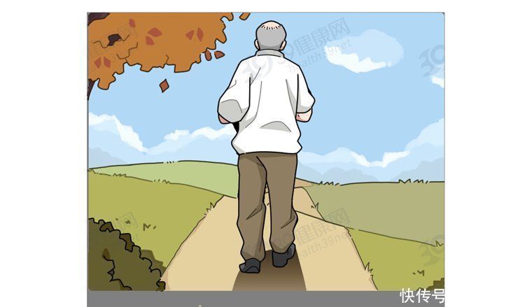 坚持走路锻炼的人最后都怎样了(坚持走路锻炼的人，最后都怎样了？恭喜，5个好处或不请自来)
