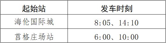 即日起，烟台新开通公交662路、666路