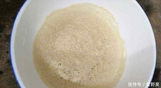 老面|超详细的酵母发酵过程,如何把握酵母粉的量,堪比老面发酵的味道