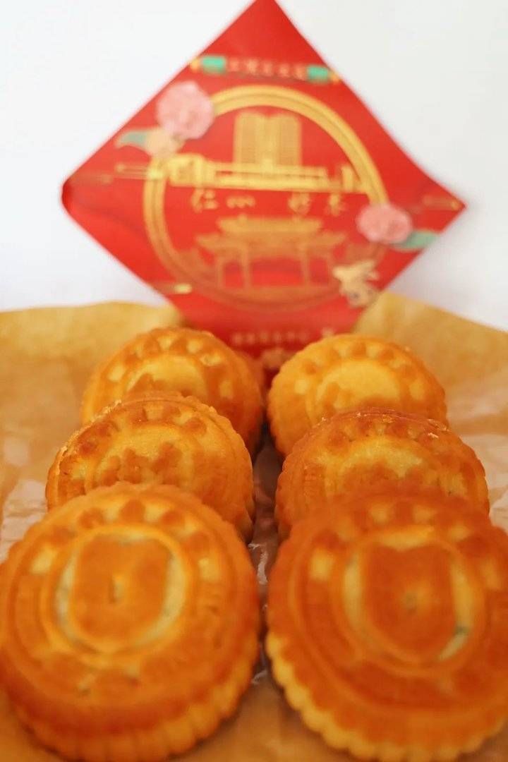 推出|滨州医学院推出定制月饼,学生凭“光盘”可在食堂领取