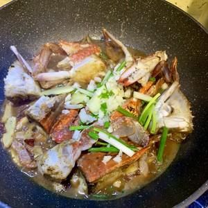  失败|超级美味的煎梭子蟹零失败家庭版