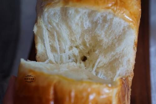  值得|值得分享一千次的吐司方子，一次发酵超简单，柔软拉丝，孩子爱吃