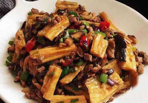 干红辣椒|每吃一口都那么过瘾的下饭菜,鲜味十足,香辣开胃,保证你吃不够!