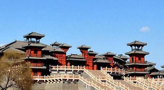  六朝|邺城—你已看不到的六朝古都，因隋文帝杨坚一把大火成为废墟