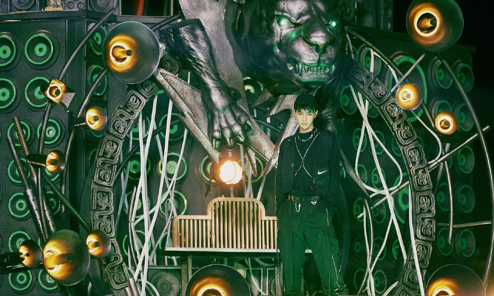  街舞|王一博凭一己之力，为街舞贡献三支千万级视频，话题度破亿