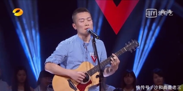 赵紫骅|他曾是选秀节目的冠军,时隔六年,改名参加《好声音》却仅获二转