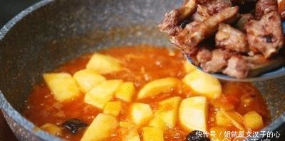 加糖|不加糖不加醋,却比糖醋排骨好吃100倍