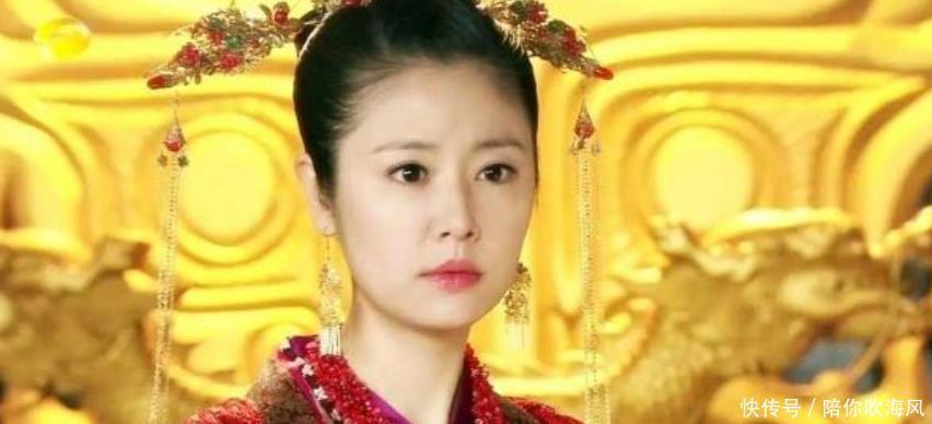 明君|因一字之差从宫女变皇后，生下千古明君！