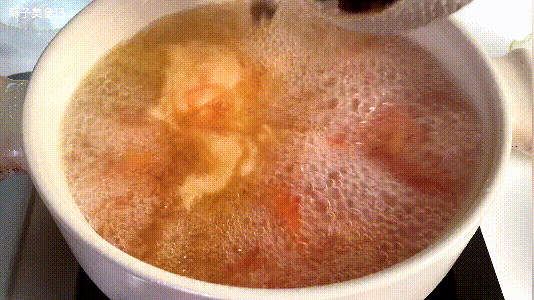 豆腐皮丝|这碗汤食材全素，做法简单，厨房新手也能一学就会，值得收藏