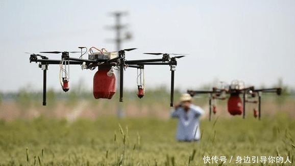 持续|持续半年的蝗灾,巴铁终于迎来希望,12架大疆无人机已送达!