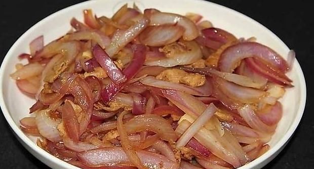  美味|别天天青椒炒肉了，用它炒肉，鲜甜美味，超级下饭孩子们都爱吃