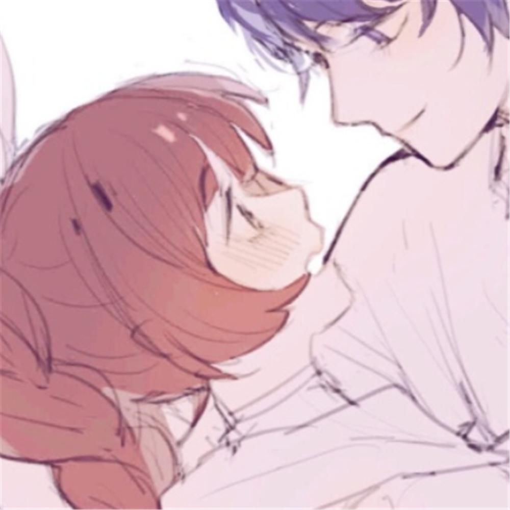  头像|敲奶思·独享·情侣头像，班主任揪不出来，班长急得直跺脚