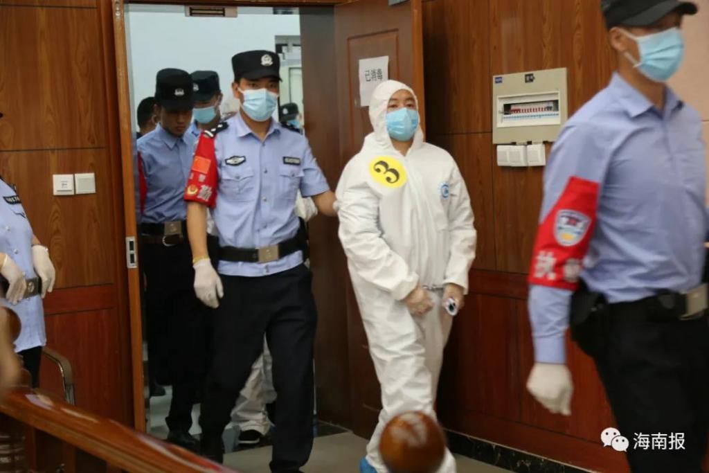  期徒刑|兴海县首例涉恶案件一审公开宣判，主犯获刑18年！