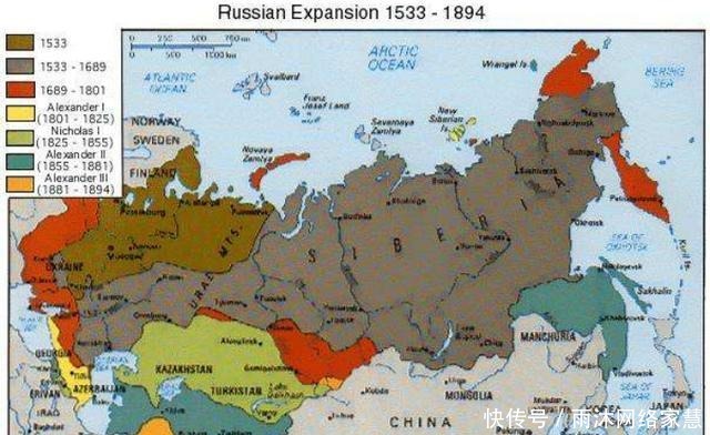 首要目标|历史上成也萧何败也萧何的六大世界强国