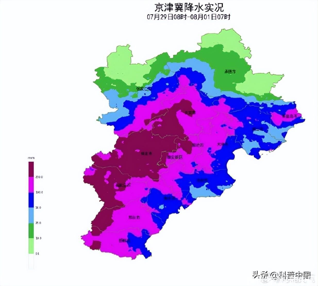 极端暴雨天气会带来哪些严重后果(未来的极端暴雨会越来越多吗？解读来了)