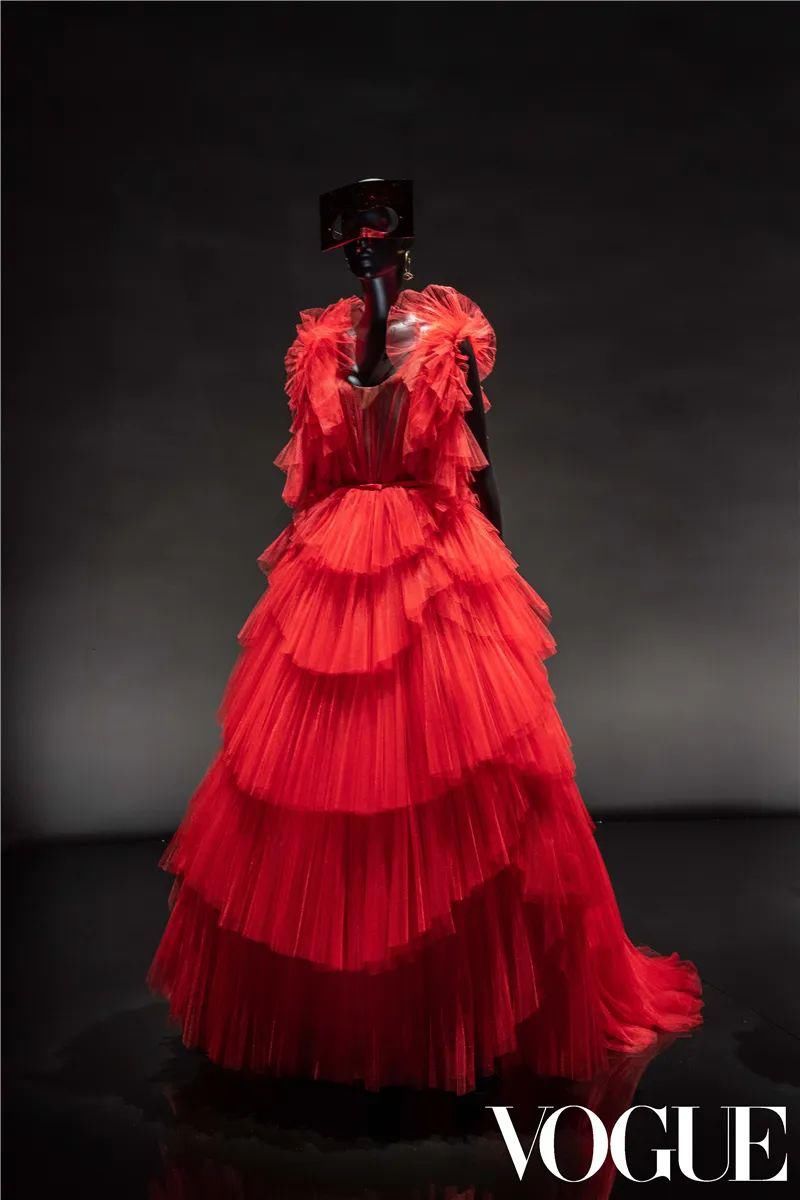 裙子|全世界最美的裙子,都藏在这个展览里