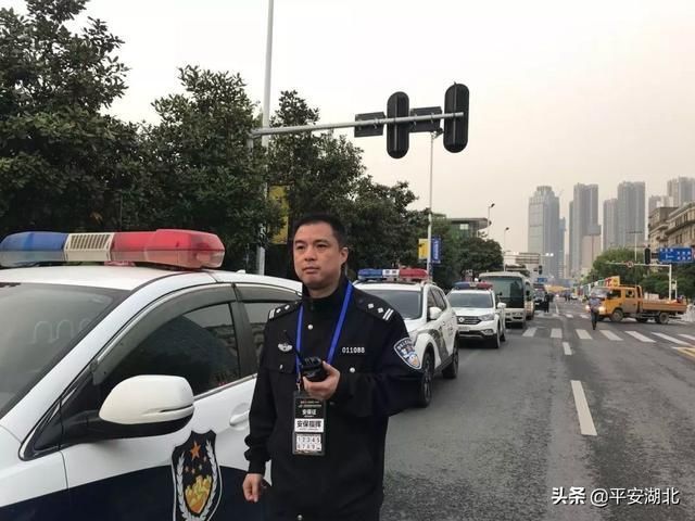 全警|全警实战大练兵部级标兵个人——许炜