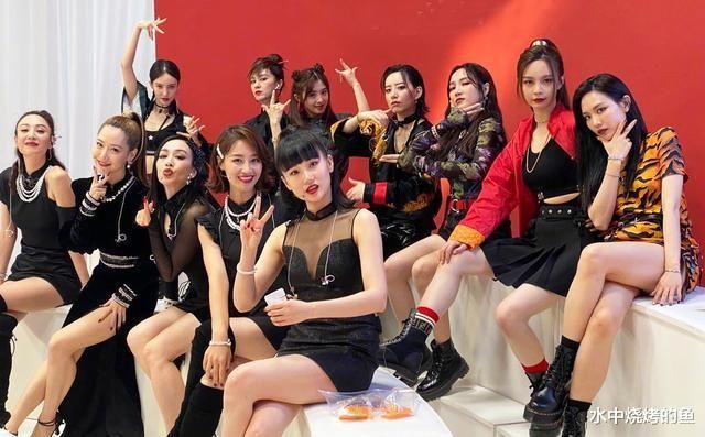  公演舞台|浪姐6次公演33个作品，5首经典5首留遗憾，情人胜大碗宽面难服众