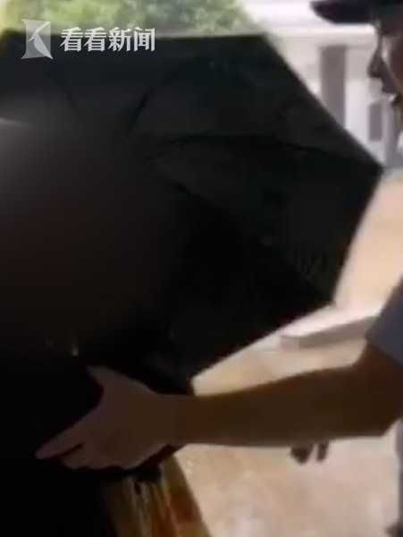 老人|稻谷熟了无人收割 老人落泪询问儿子何时释放