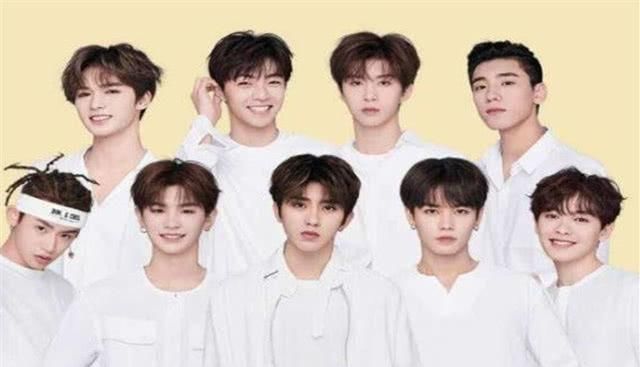  个团|从《偶练》开始，选秀节目一共产生了9个团，然而走红的仅有这4个！