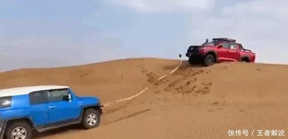  方法|长城炮拖车钩断裂吓坏车友，原来这才是拖车的正确方法，你会了吗