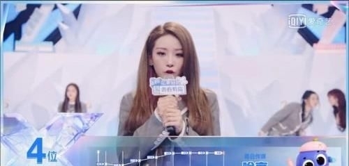  令人|青你2终极四选一令人绝望，刘雨昕会再次为糊团背锅吗？