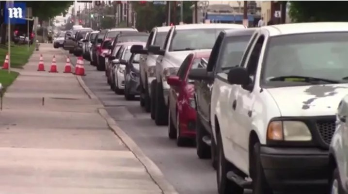 身为|你敢信吗?身为超级强国,居然有3000万美国人在挨饿!